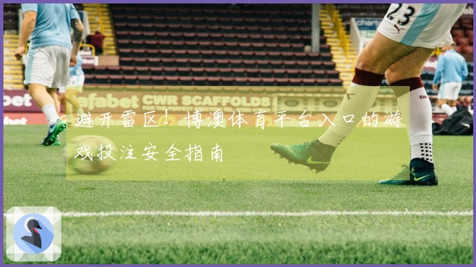 避开雷区！博澳体育平台入口的游戏投注安全指南